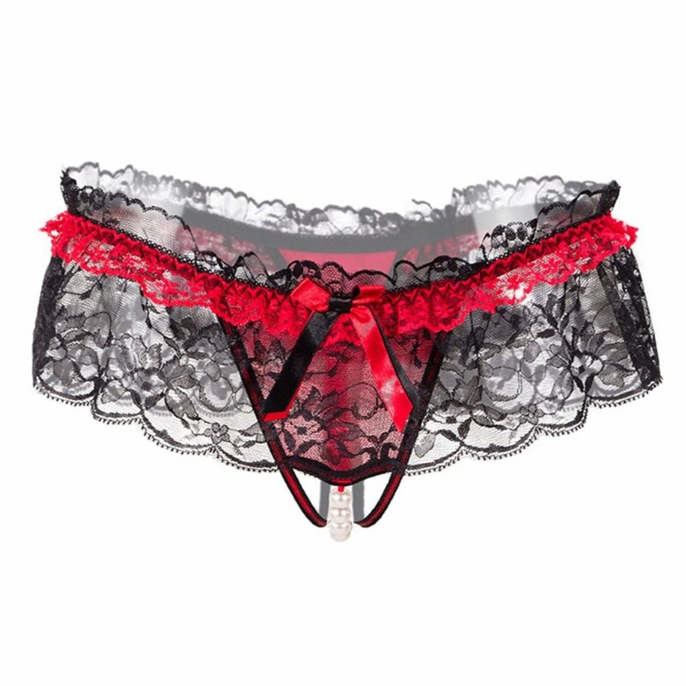 NWT Skirted Pearl Lace Panties - Picture 3 of 7
